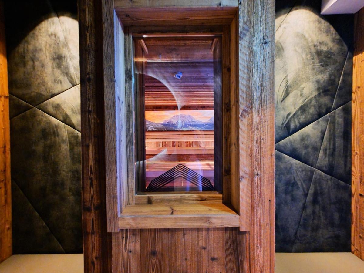 Alpen Appartements Laerchenhof Lermoos Dış mekan fotoğraf