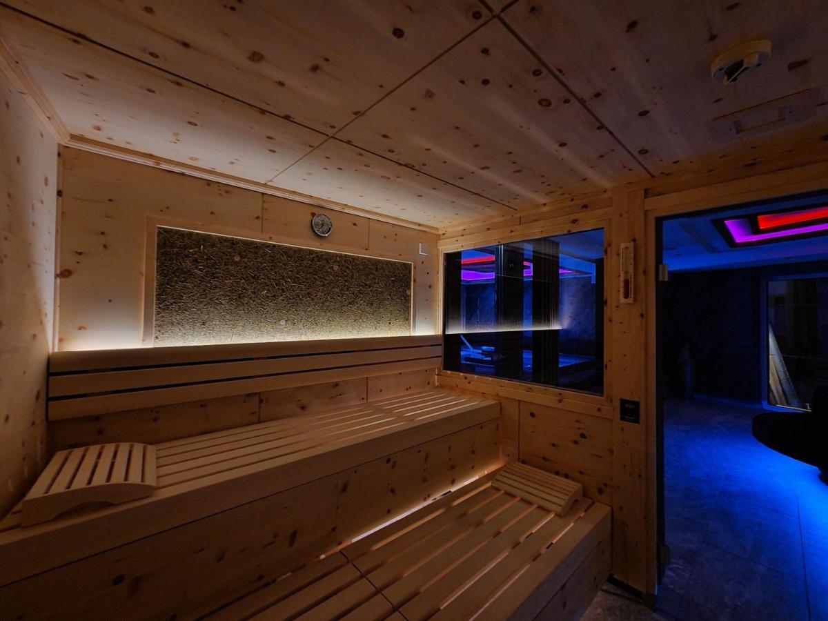 Alpen Appartements Laerchenhof Lermoos Dış mekan fotoğraf