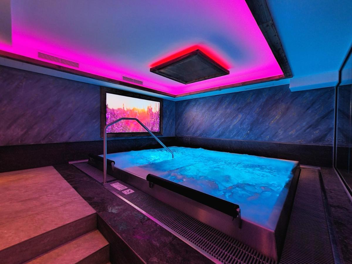 Alpen Appartements Laerchenhof Lermoos Dış mekan fotoğraf