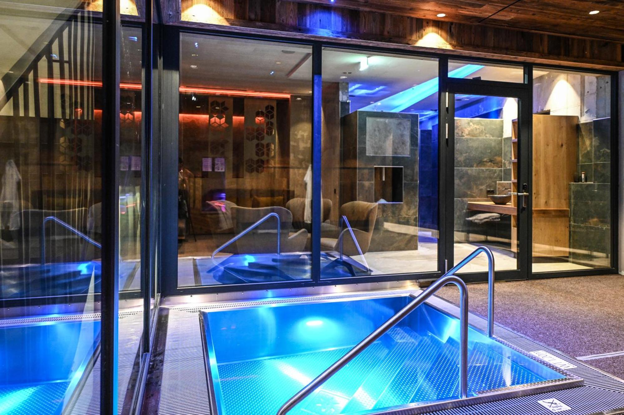 Alpen Appartements Laerchenhof Lermoos Dış mekan fotoğraf