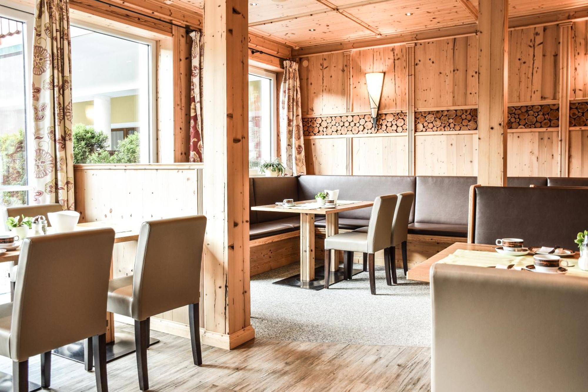 Alpen Appartements Laerchenhof Lermoos Dış mekan fotoğraf