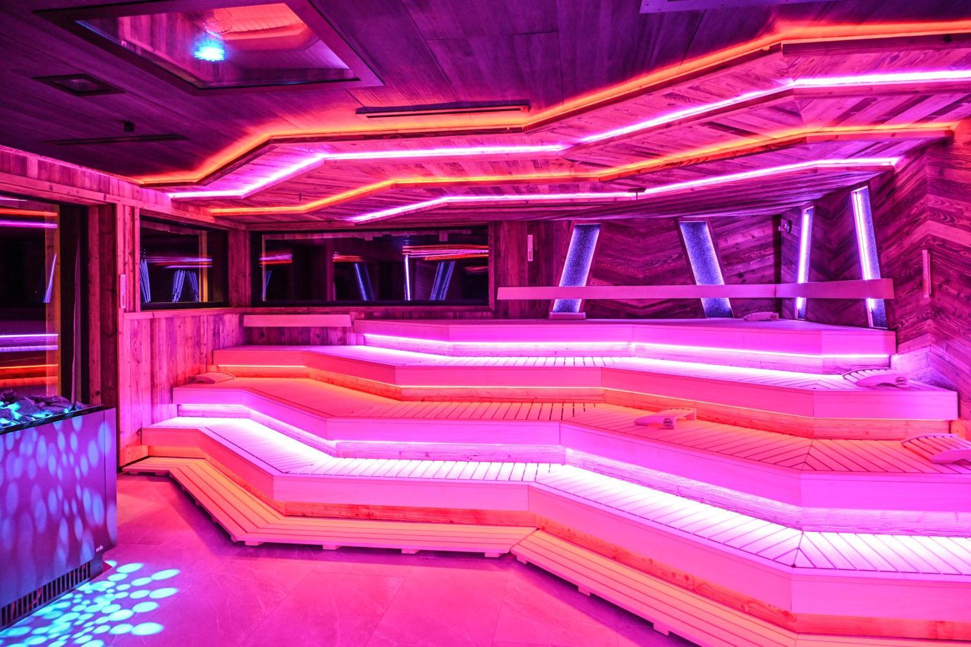 Alpen Appartements Laerchenhof Lermoos Dış mekan fotoğraf