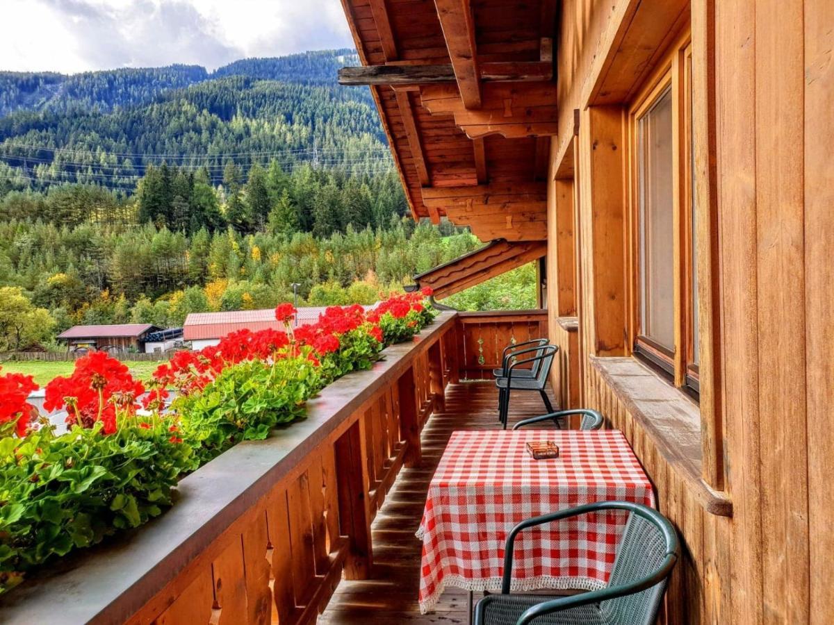Alpen Appartements Laerchenhof Lermoos Dış mekan fotoğraf