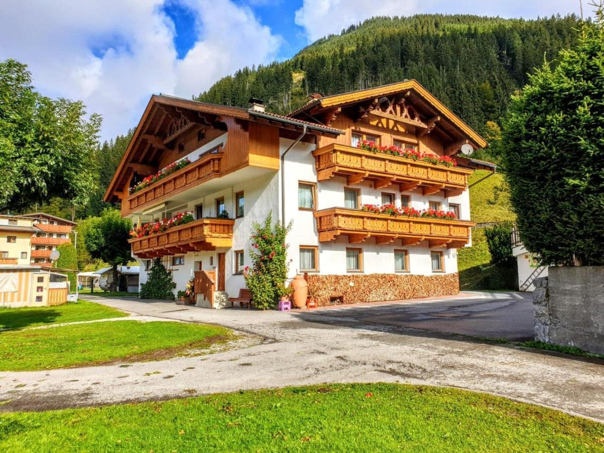 Alpen Appartements Laerchenhof Lermoos Dış mekan fotoğraf