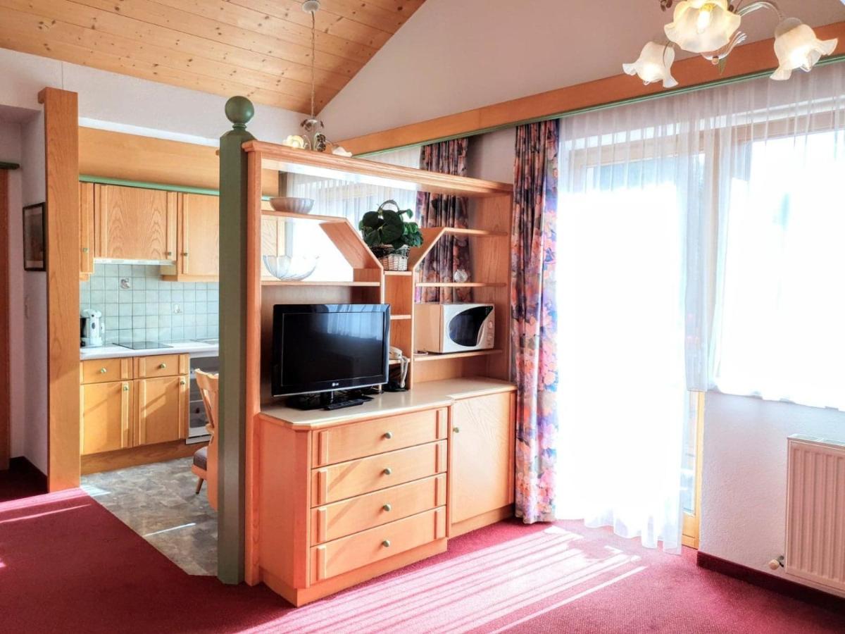 Alpen Appartements Laerchenhof Lermoos Dış mekan fotoğraf