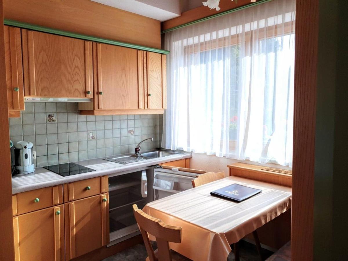 Alpen Appartements Laerchenhof Lermoos Dış mekan fotoğraf